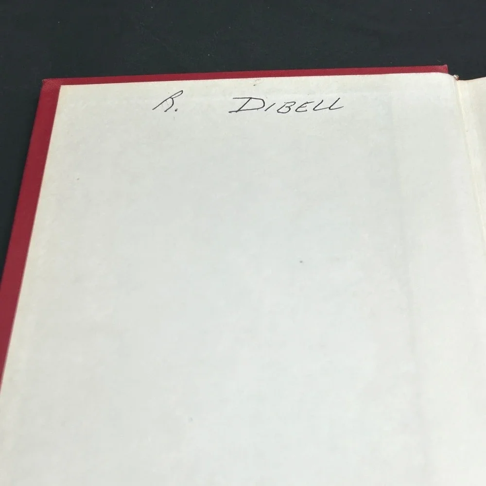 Culto Cristiano Spanish‎ Hymnal 1978 Publicaciones El Escudo Red Cloth Hardcover